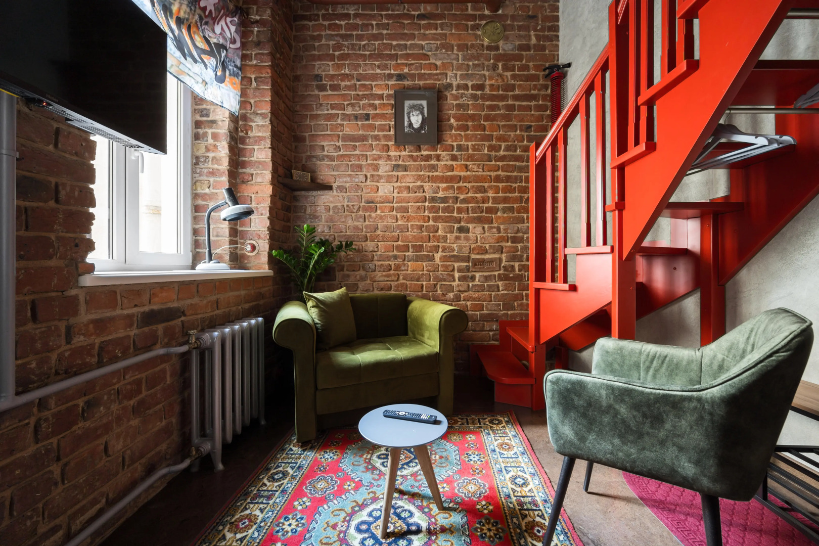 Квартира ColorSpb Музыкальная Шкатулка 1