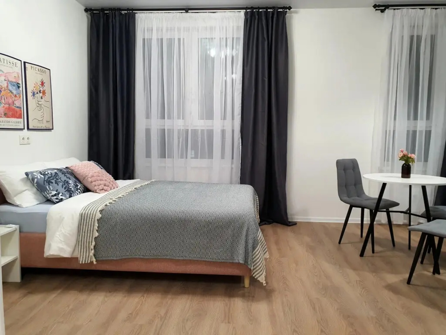 Апартаменты RemiAparts ЖК Самолет 2