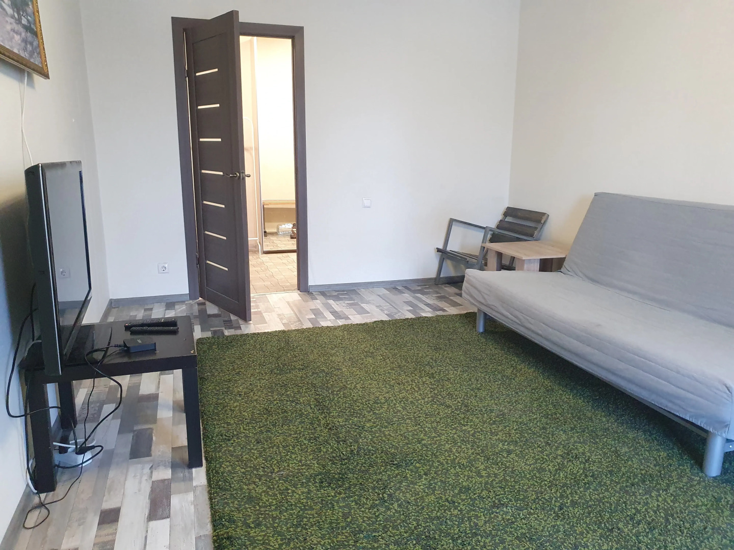 Квартира Двухкомнатная в Белом Городе