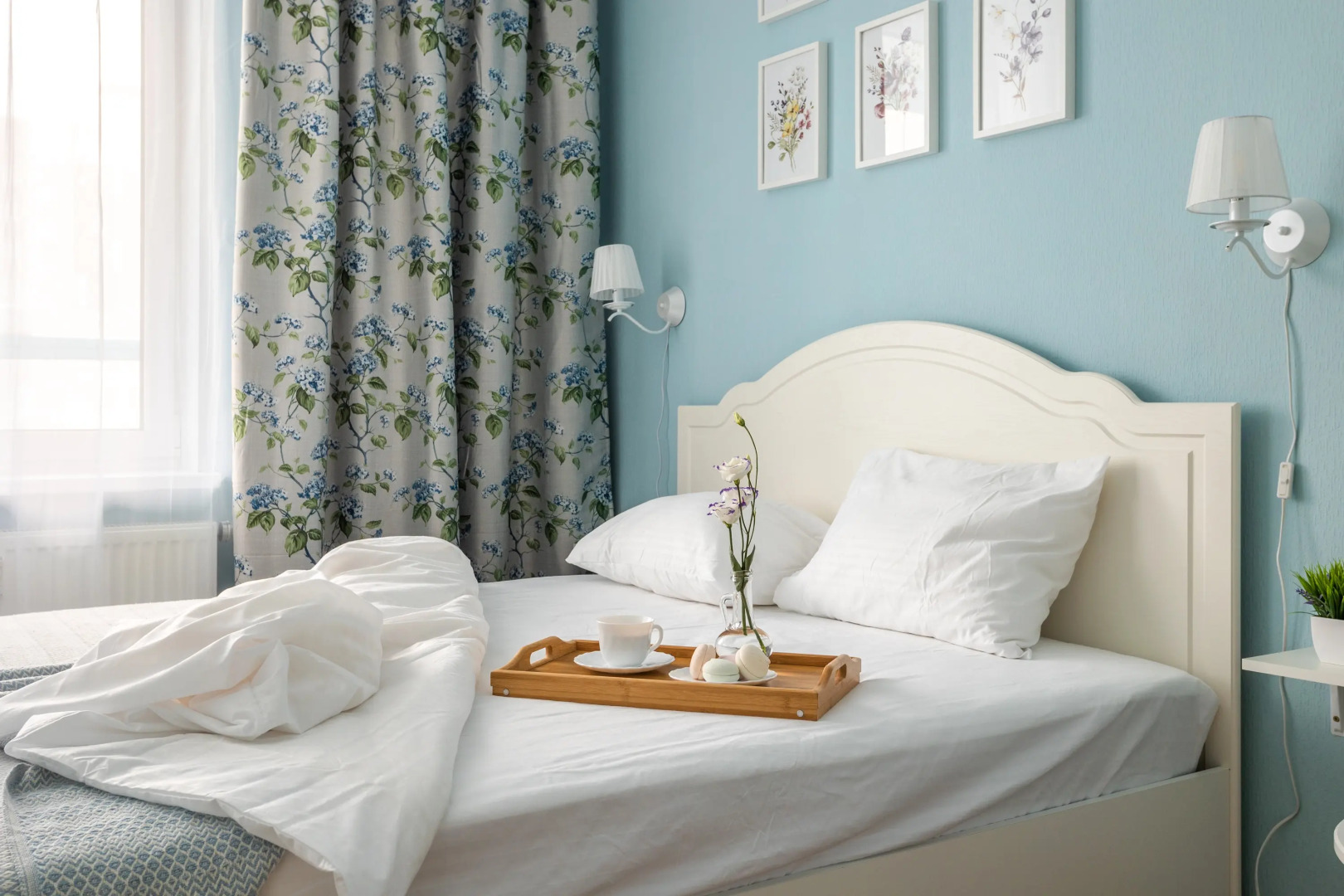 Апартаменты  в стиле Прованс