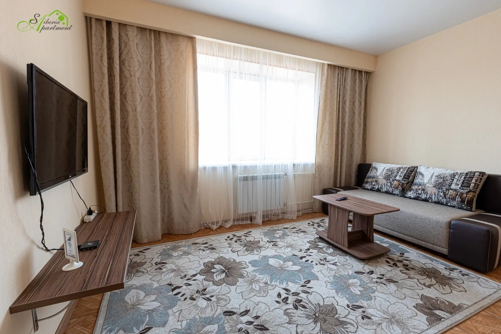 Апартаменты Siberia Apartaments 2