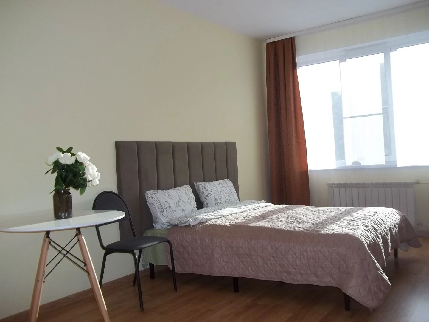 Квартира большая в центре города