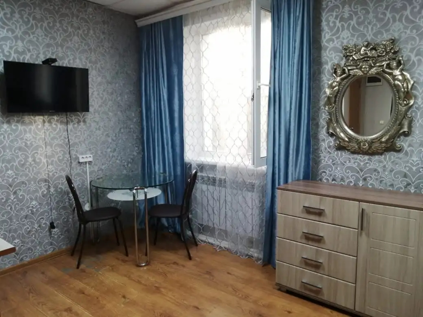 Гостевой дом Метелица