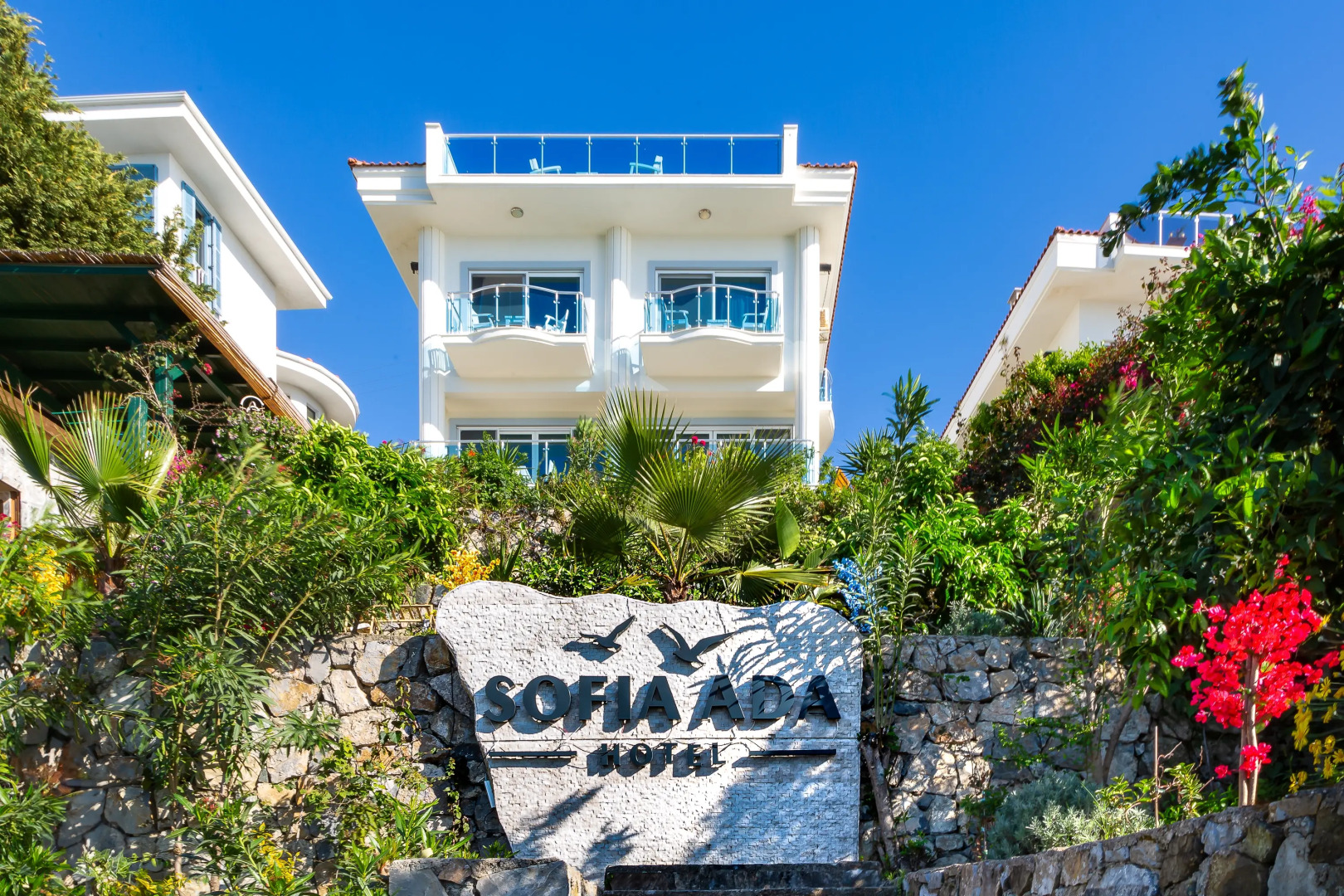 Бутик-Отель Sofia Ada