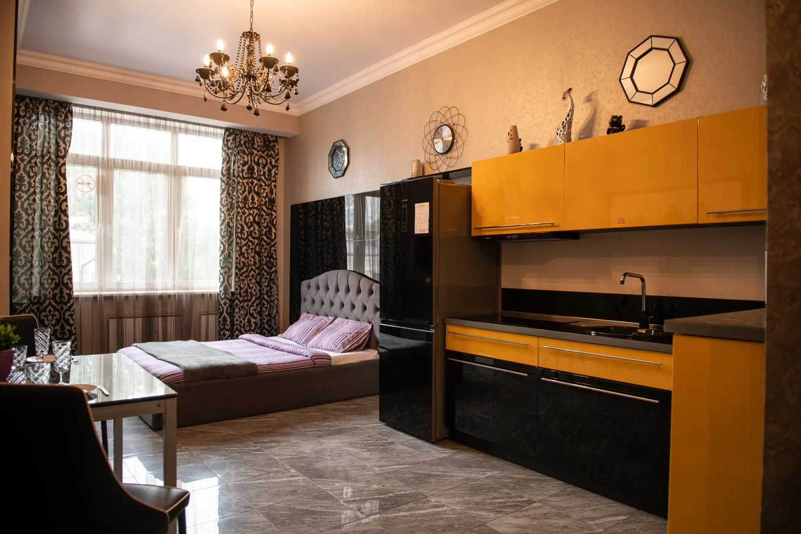 Апартаменты 016_Коммунистическая 107