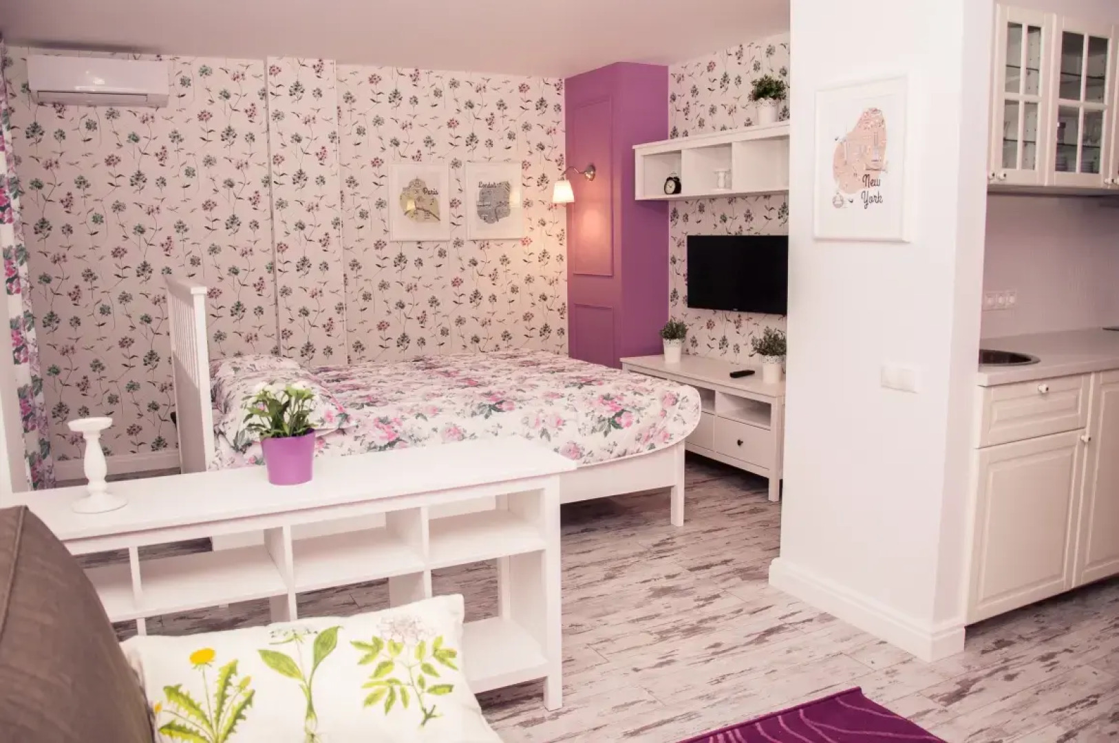 Квартира Pskov Design Apartments 1