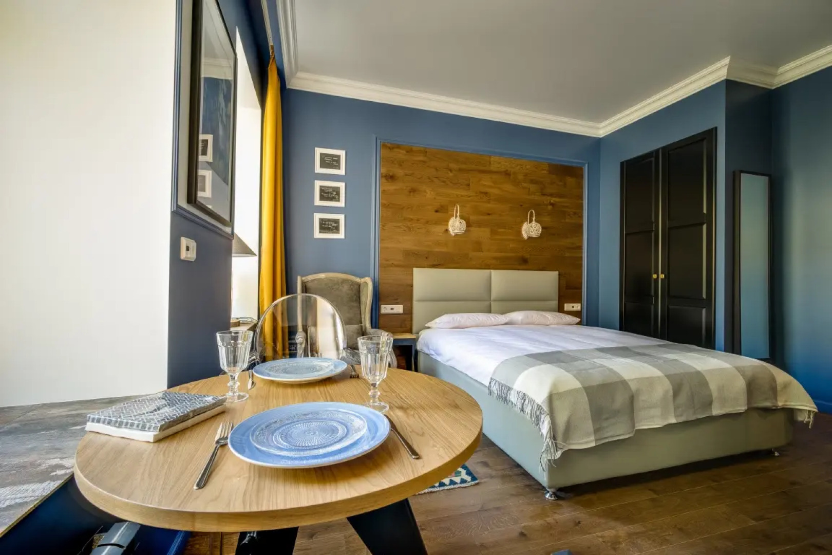 Апартаменты Art De Vivre