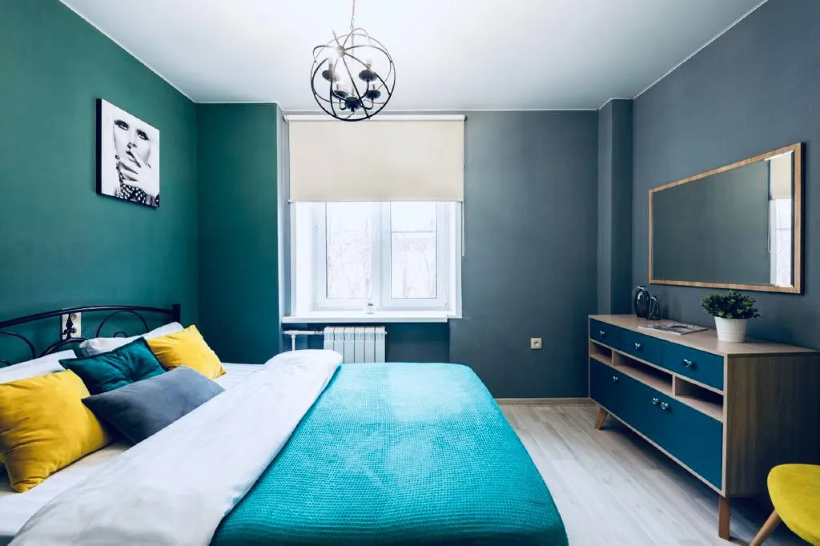 Апартаменты 2х комнатные на Павелецкой