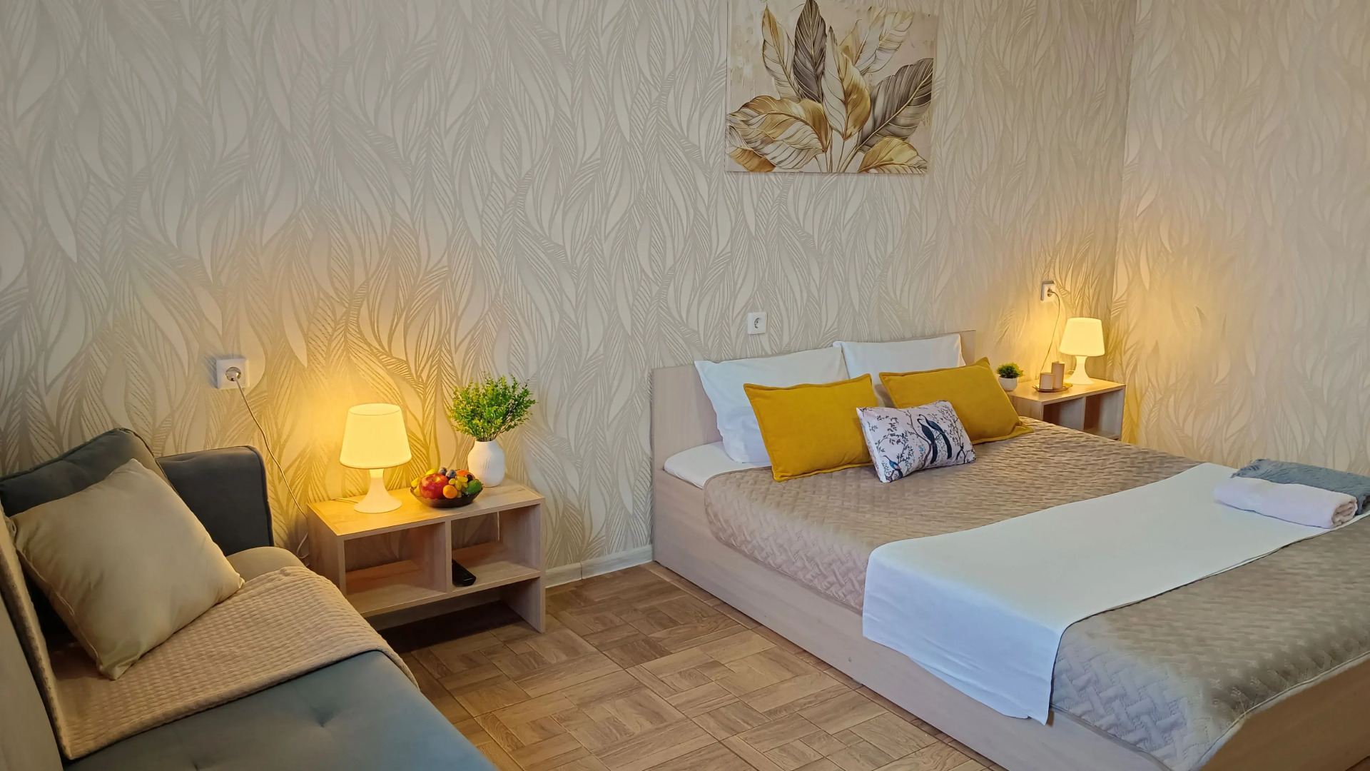 Апартаменты Гоголя 26-4