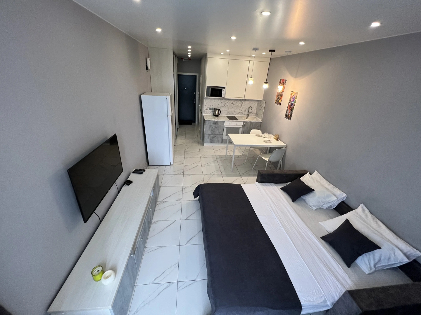 Апартаменты Московский 18/2