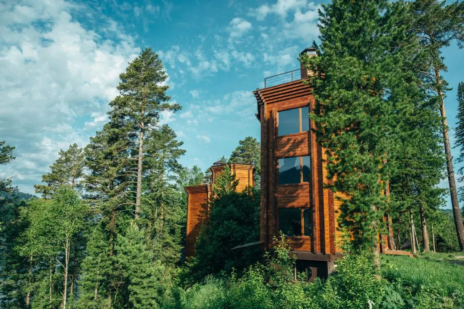 Отель Урочище Актра