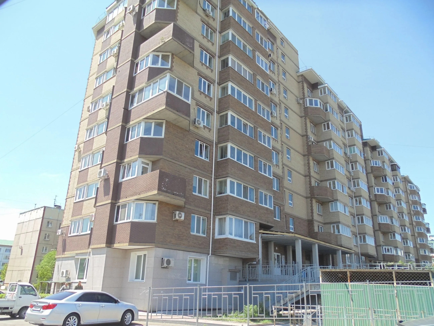 Квартира на Ушакова 20