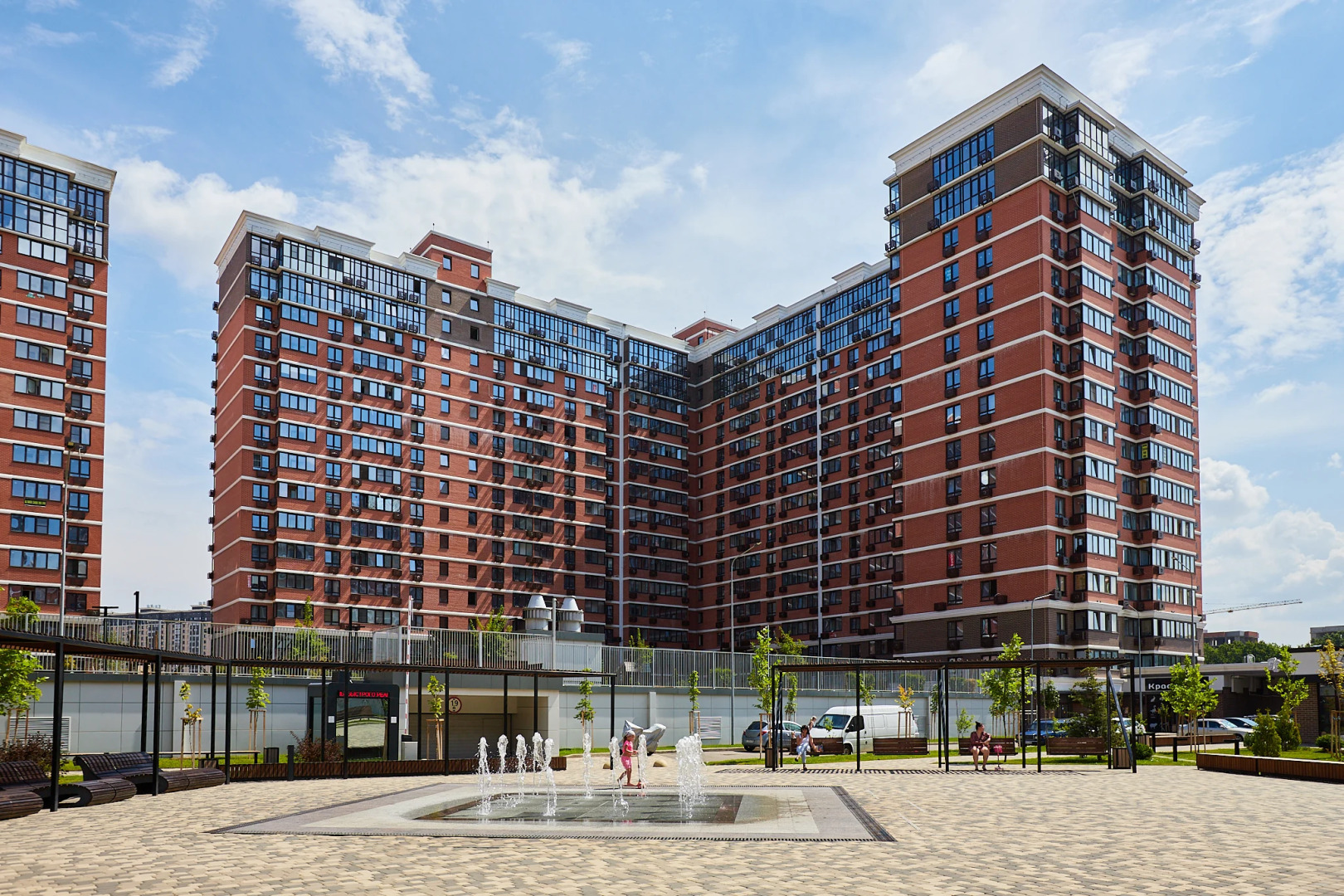 Квартира 2 Ночи Западный Обход 57к3