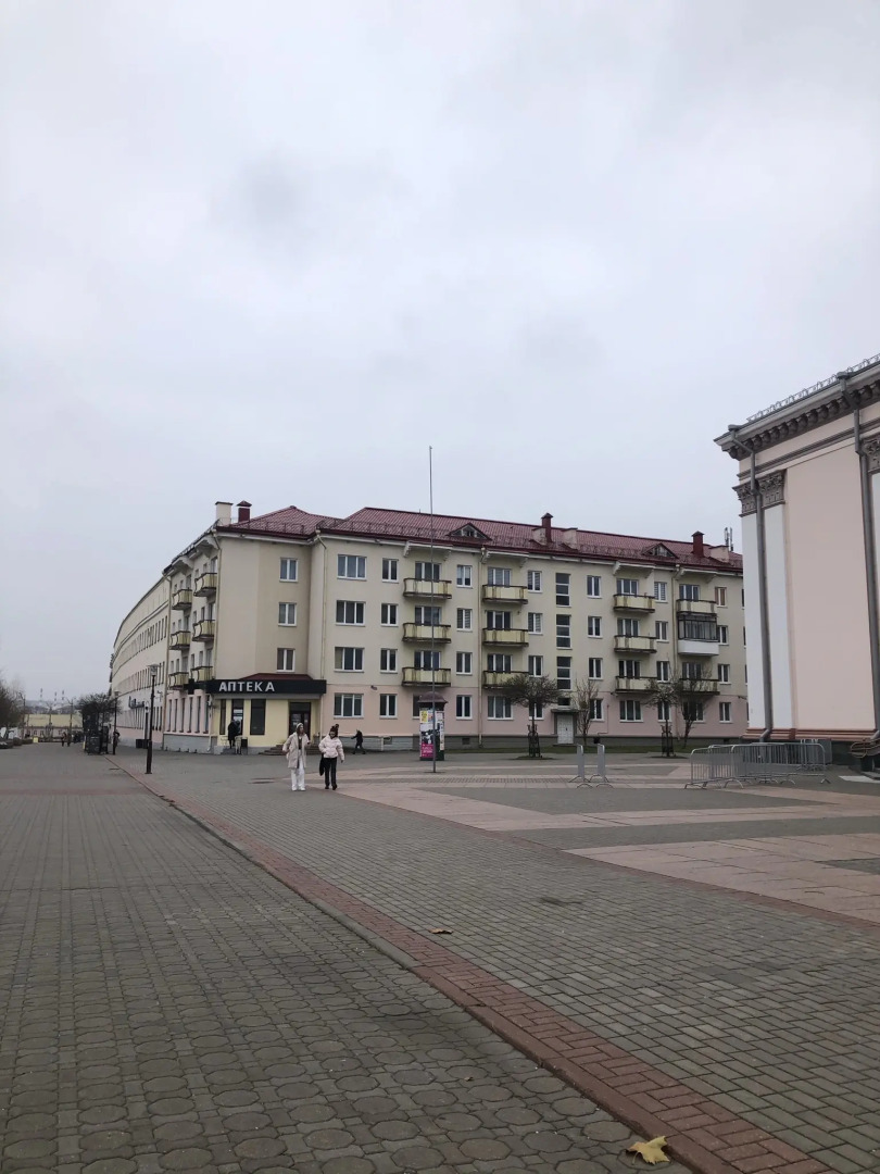 Апартаменты Welcome