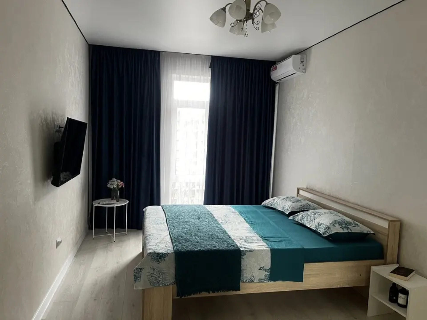 Апартаменты Гюль