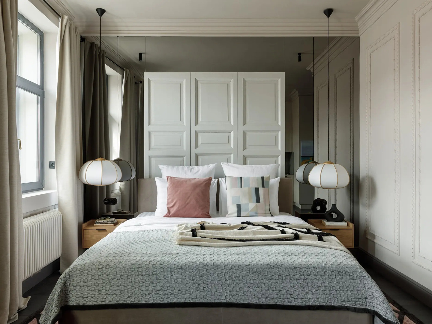 Апартаменты D Невский 74 №1