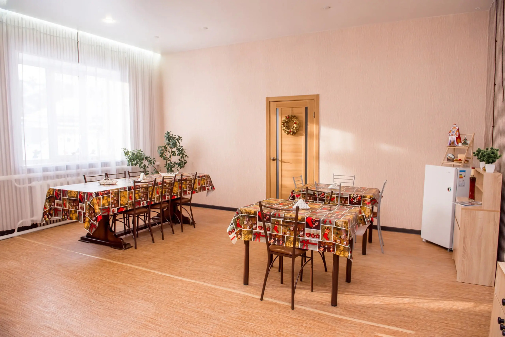 Гостевой дом Домашний Очаг