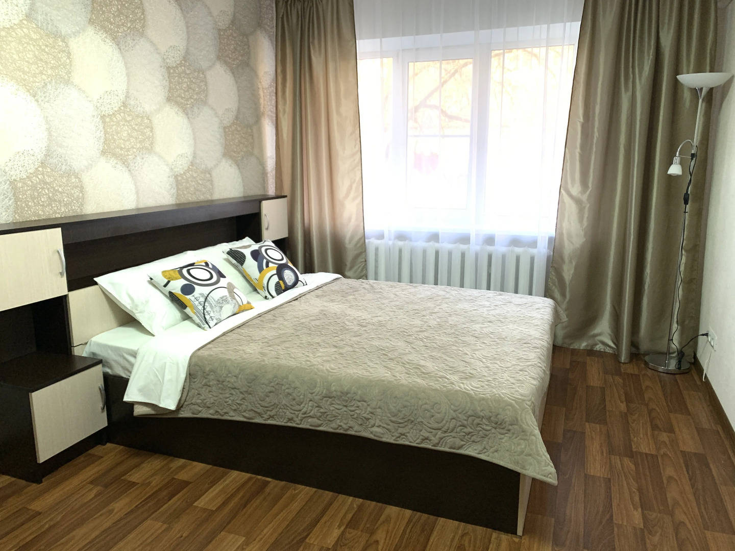 Апартаменты на Невской