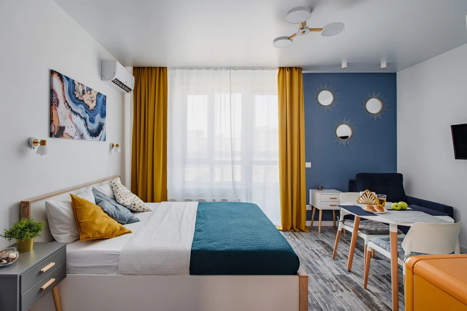 Апартаменты-студио InStyle