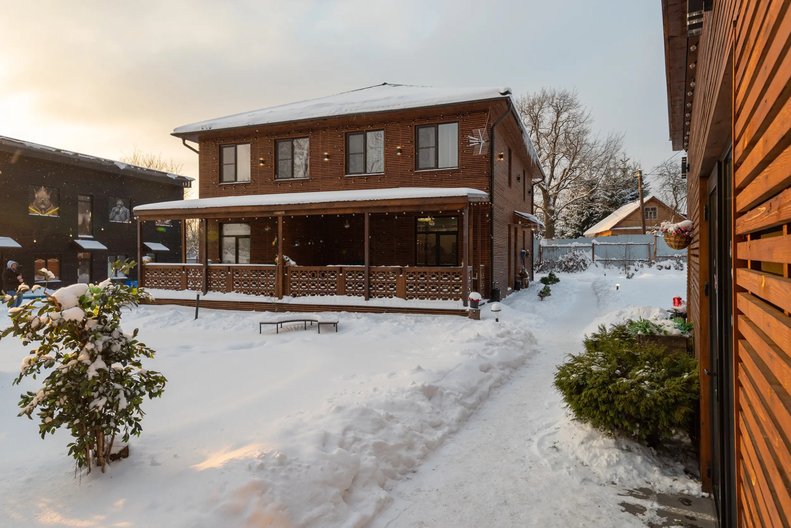 Гостевой дом Dacha Place