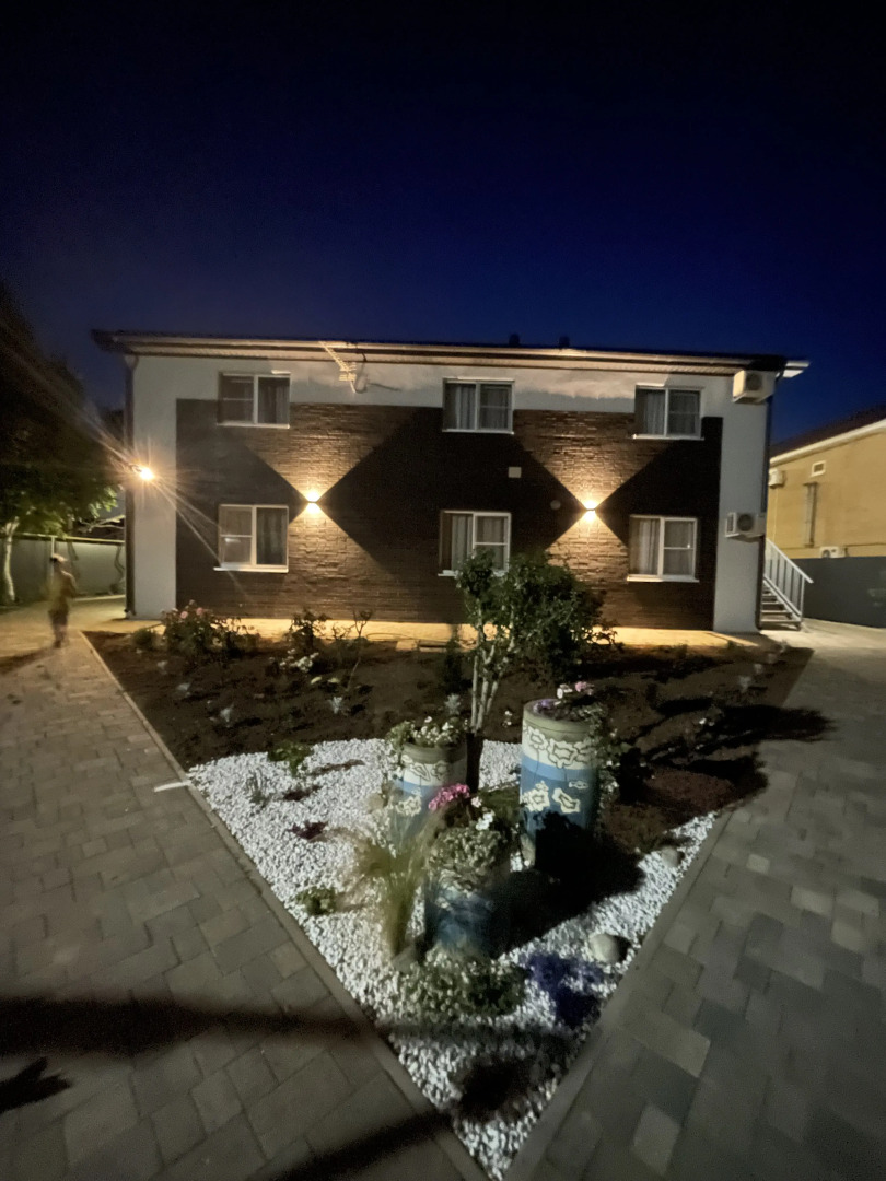 Гостевой дом Солнце