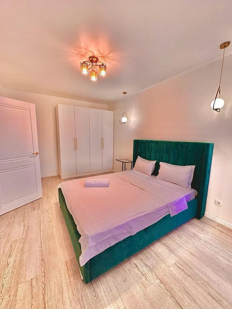 Квартира Аблайхана 1Г