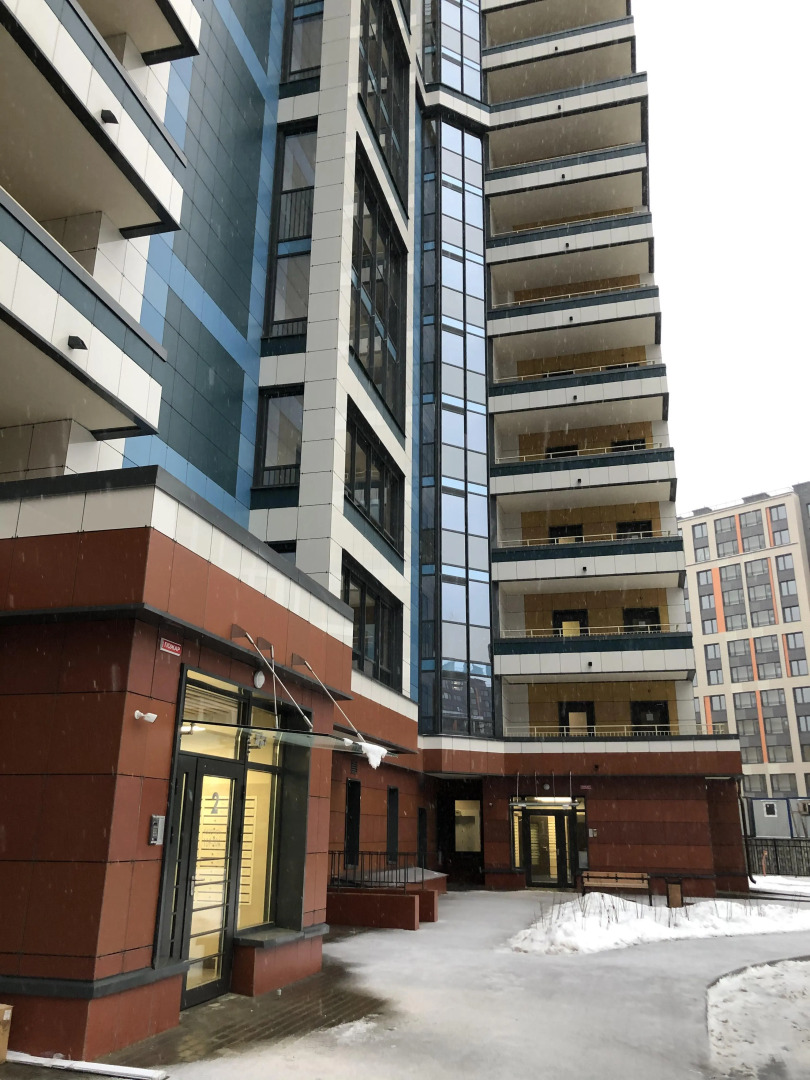 Апартаменты Little Reykjavik in St Petersburg