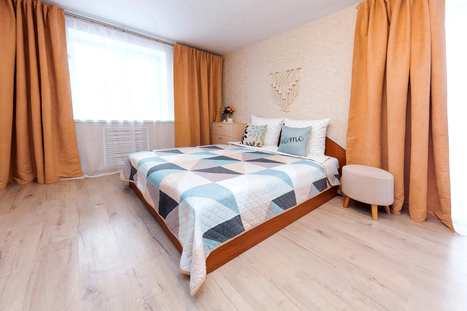 Апартаменты в 5-ти минутах от Ж/Д вокзала