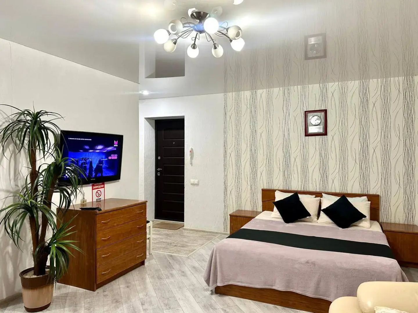 Квартира в центре Волгограда