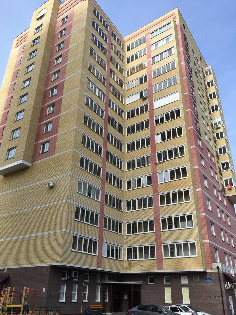 Апартаменты Берлога55 на 13 Линиии