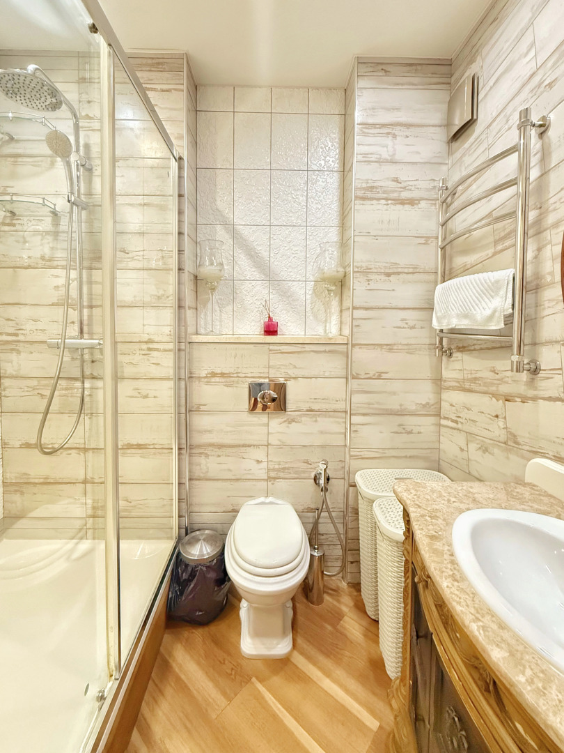 Апартаменты Apart-Comfort с 1 спальней на пр-те Ленина 54 k2