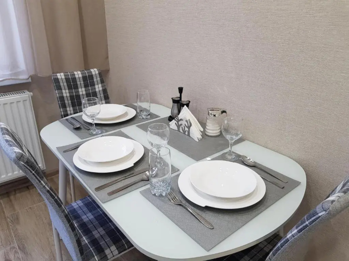 Апартаменты в центре Рыбная деревня У Канта