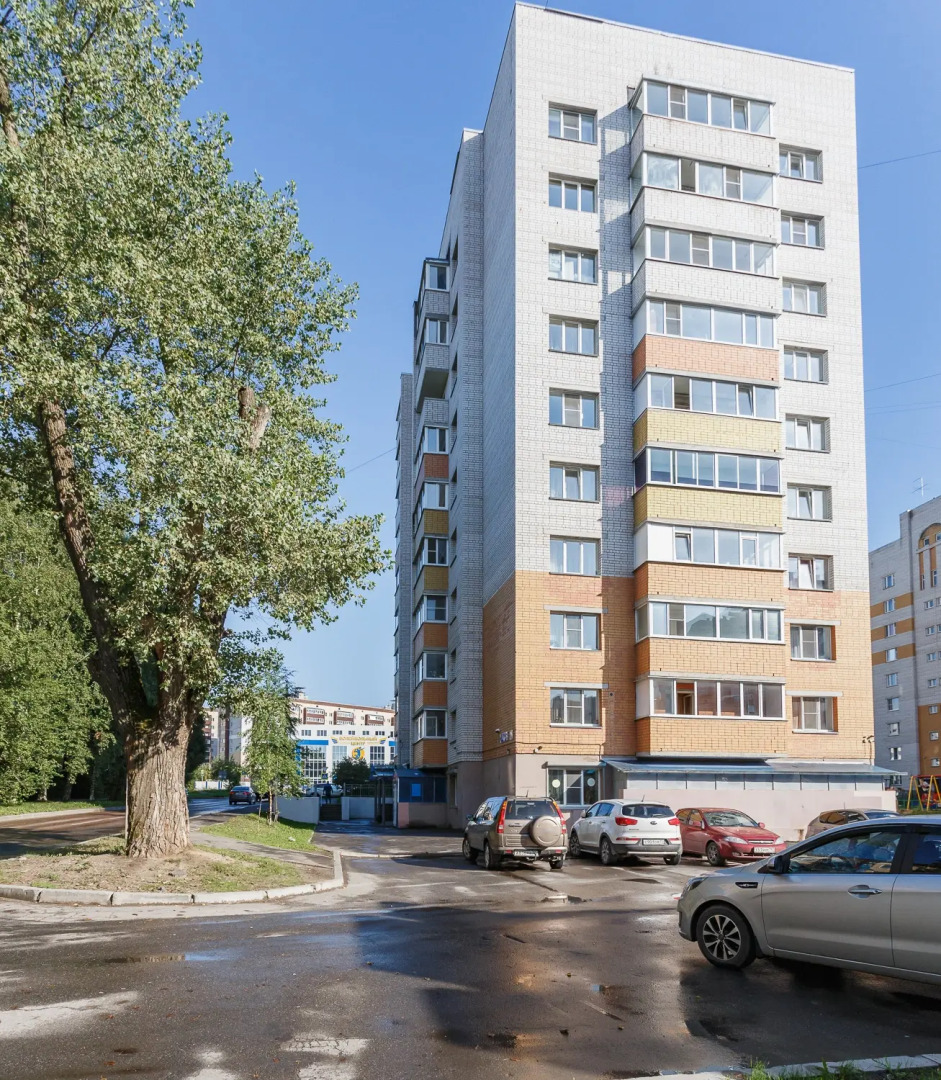 Апартаменты Sweet Home