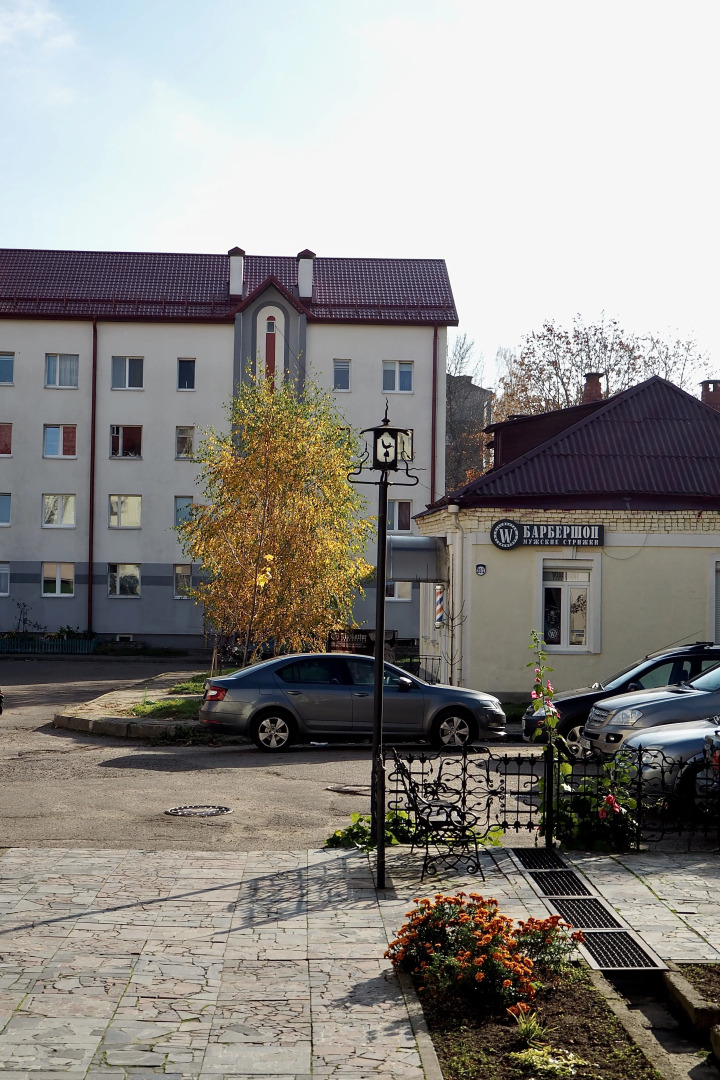 Апартаменты Виатур на Ожешко