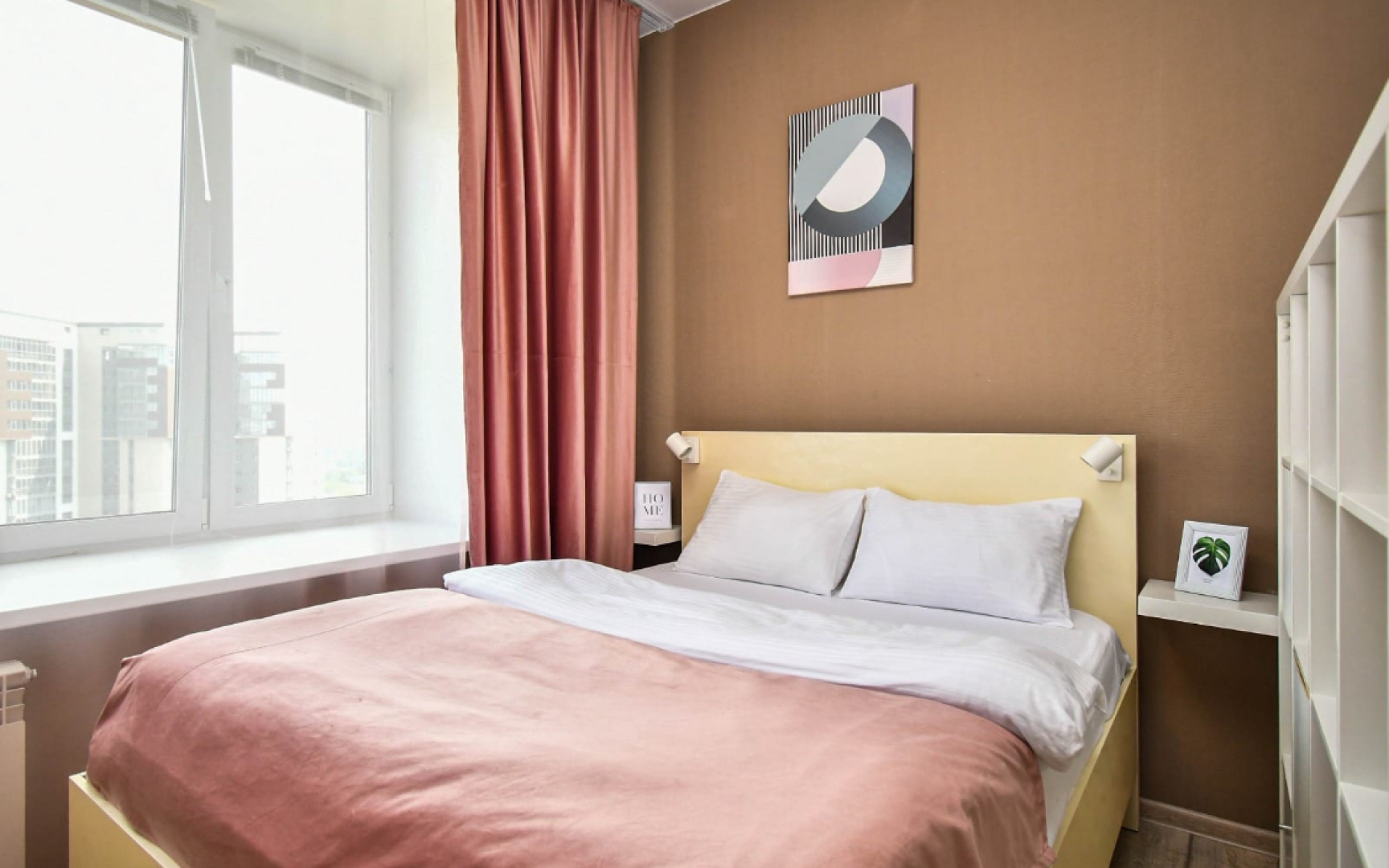 Квартира Лайнер