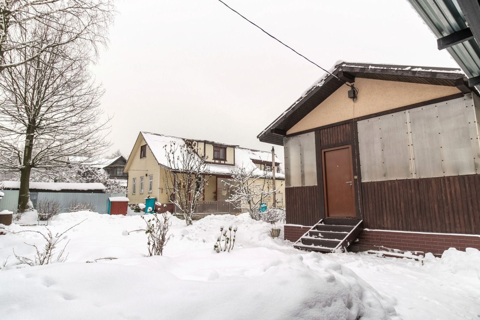 Частный дом Family Home