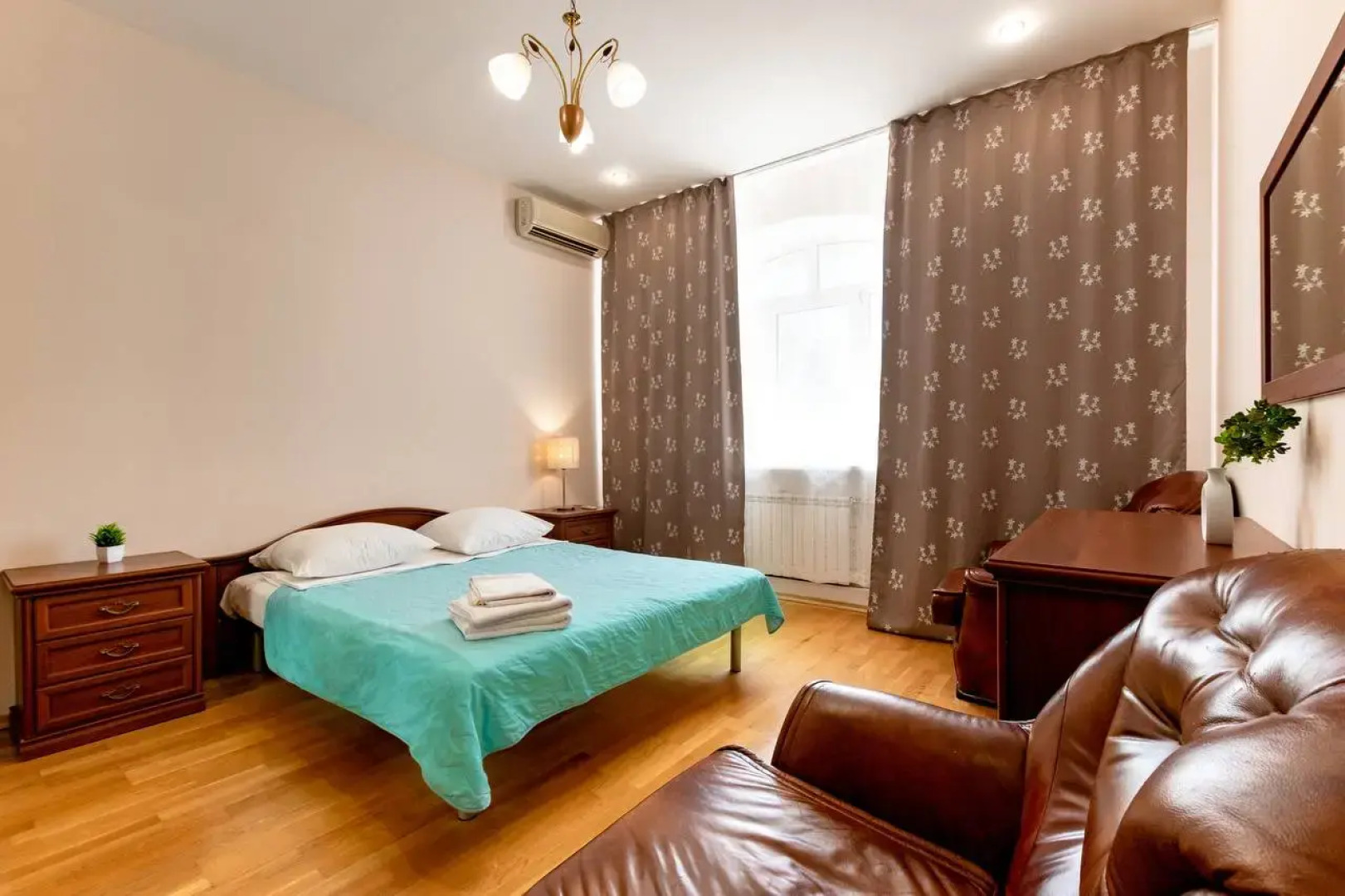 Квартира Двухкомнатная Садовая