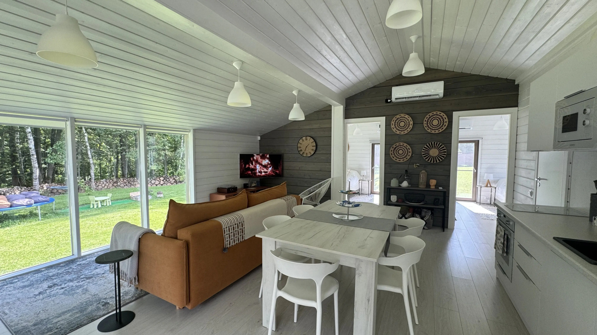 Частный Дом на Капитанском Острове 57