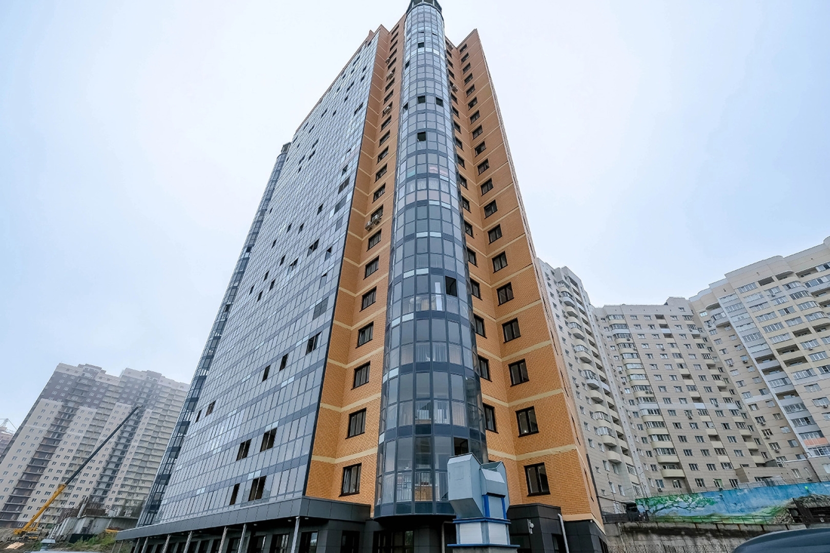 Апартаменты Уютная Студия на Площади Калинина