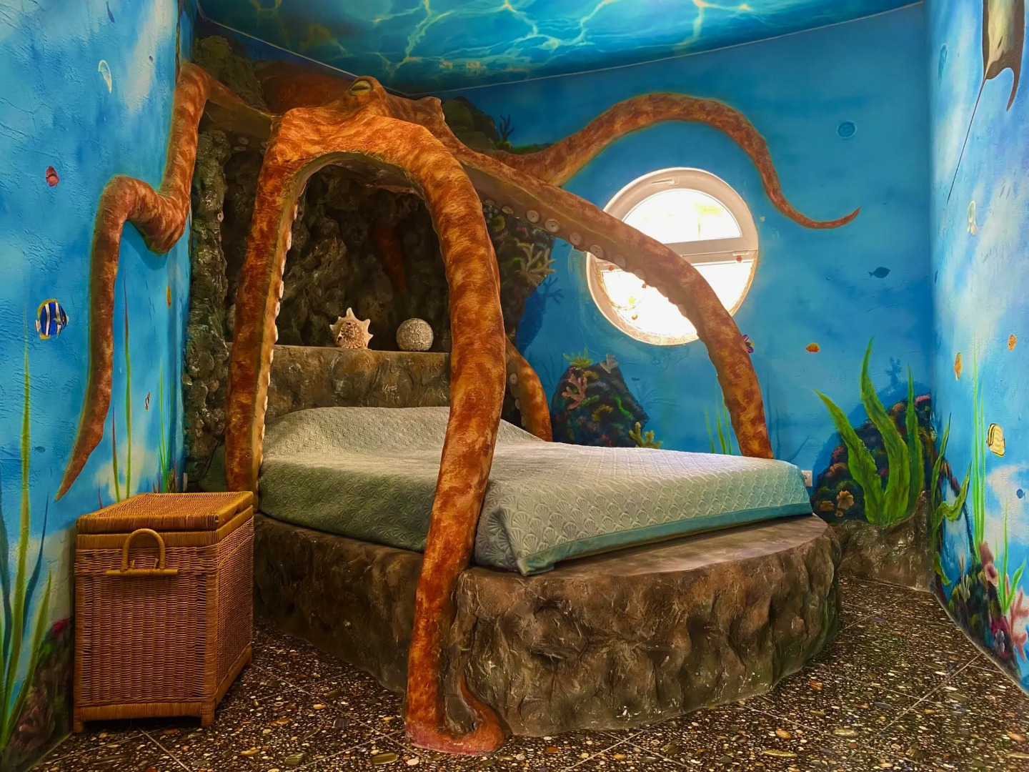 Апартаменты Seashell 2