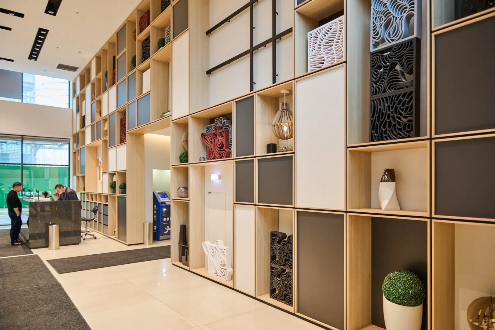 Апартаменты на улице 1-я Леонова 18