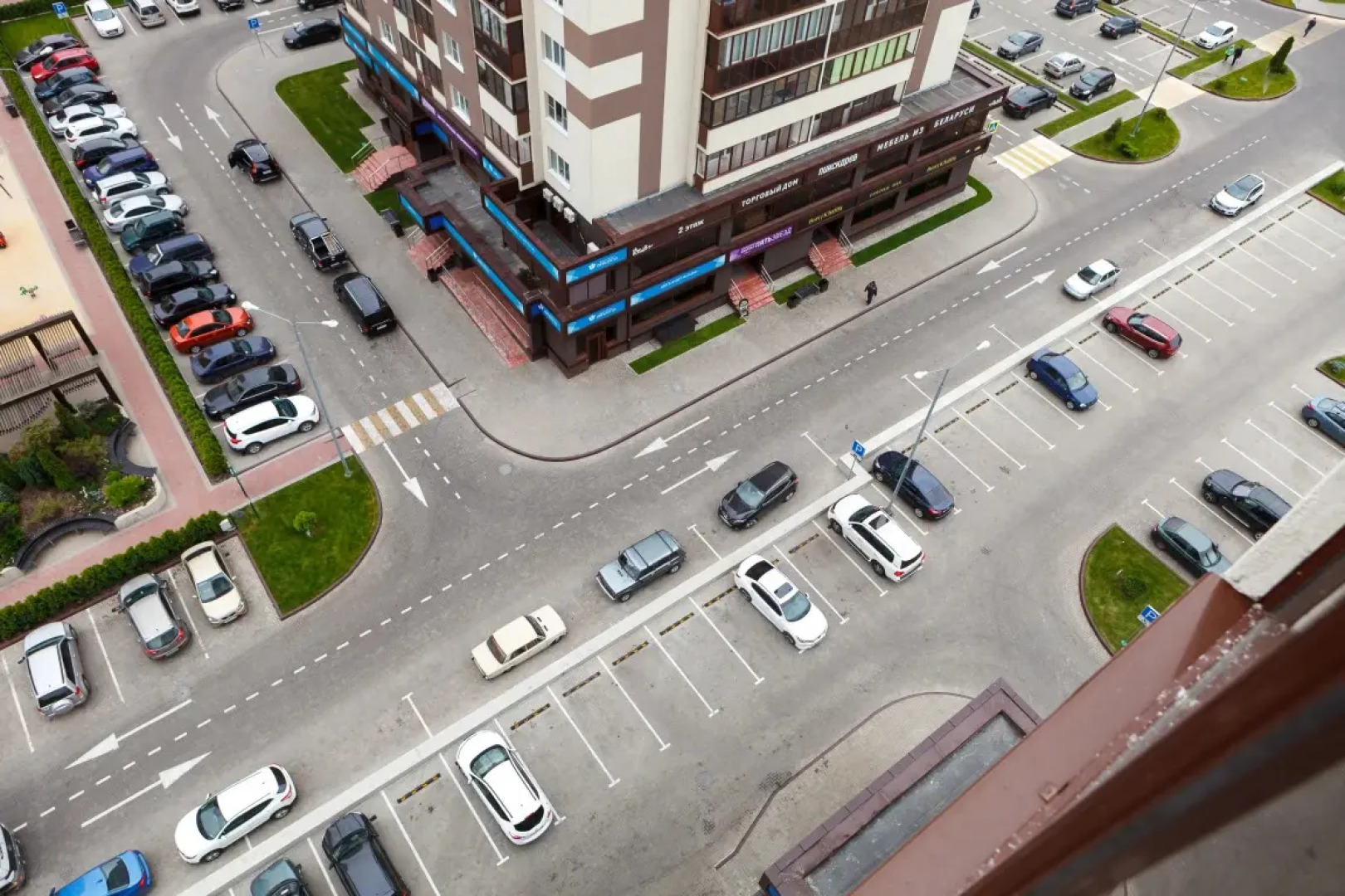 Апартаменты 25 Этажей Capella