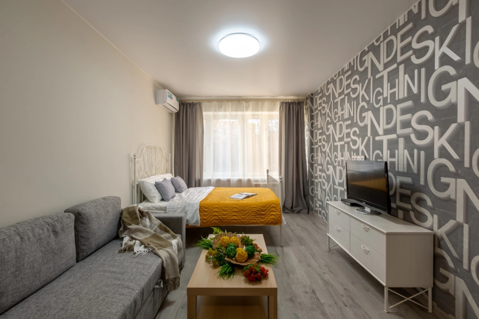 Апартаменты Кварт-Отель, Плющиха, 42