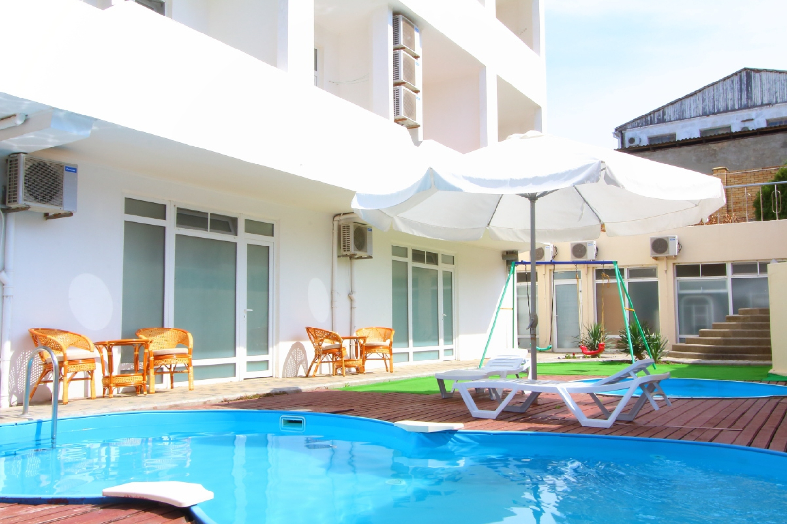 Гостевой дом Аморе Фаворит