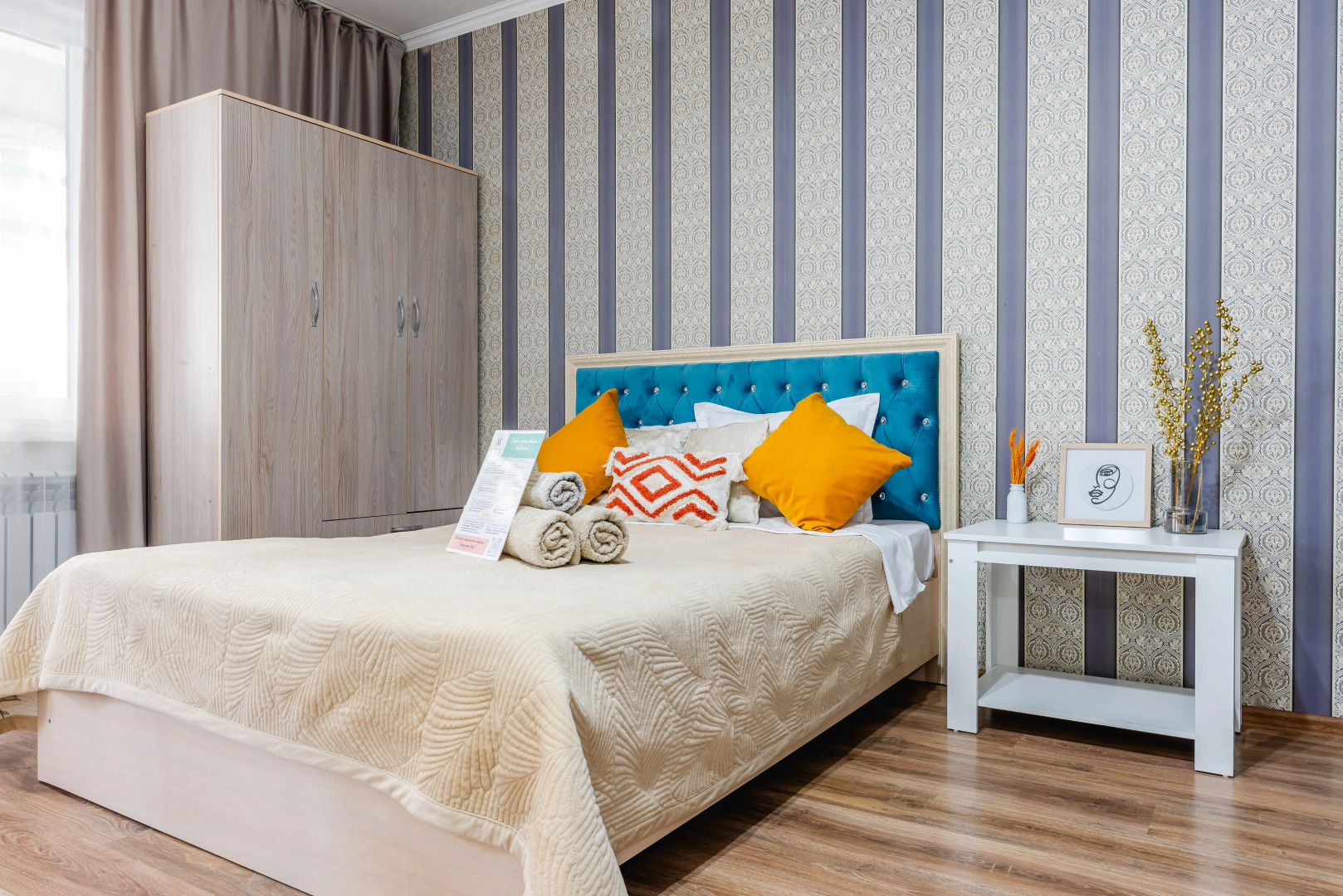 Апартаменты Комфортная Студия в ЖК Атлант (атл 9)