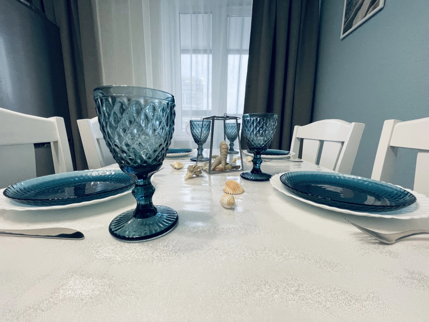 Апартаменты Лагуна