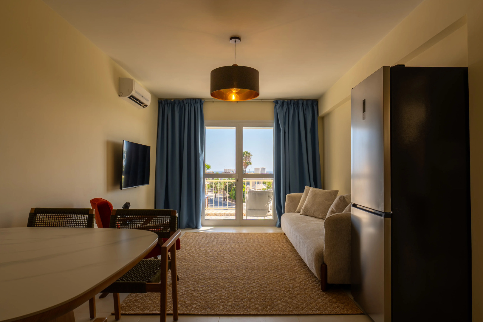 Квартира с видом на море - 2 Спальни - Mezzarina