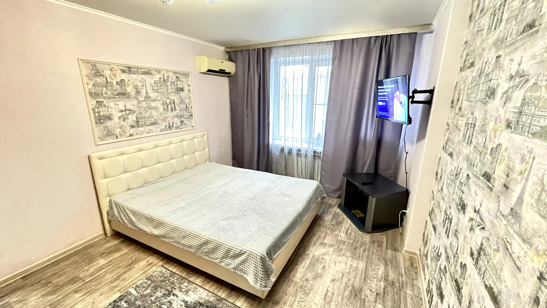 Апартаменты на Воробьева