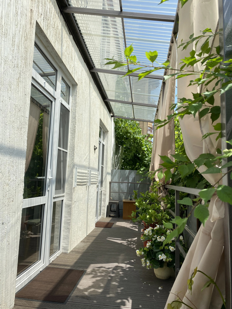 Гостевой Дом Под Виноградом