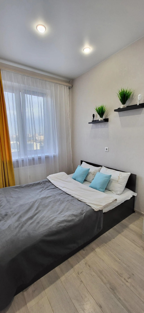 Квартира Видовая в ЖК Привилегия